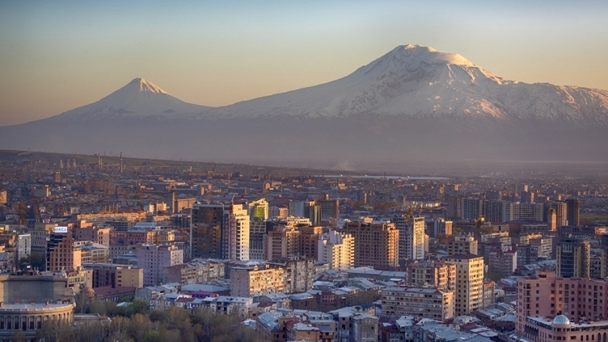 Thổ Nhĩ Kỳ - Armenia đàm phán lần đầu tiên trong hơn 10 năm về bình thường hóa quan hệ